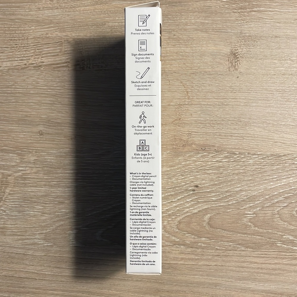 Logitech Crayon - Picture 3 of 4